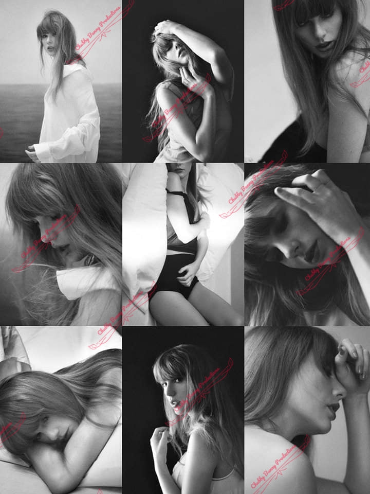 TS The Tortured Poets Department Print 13x19