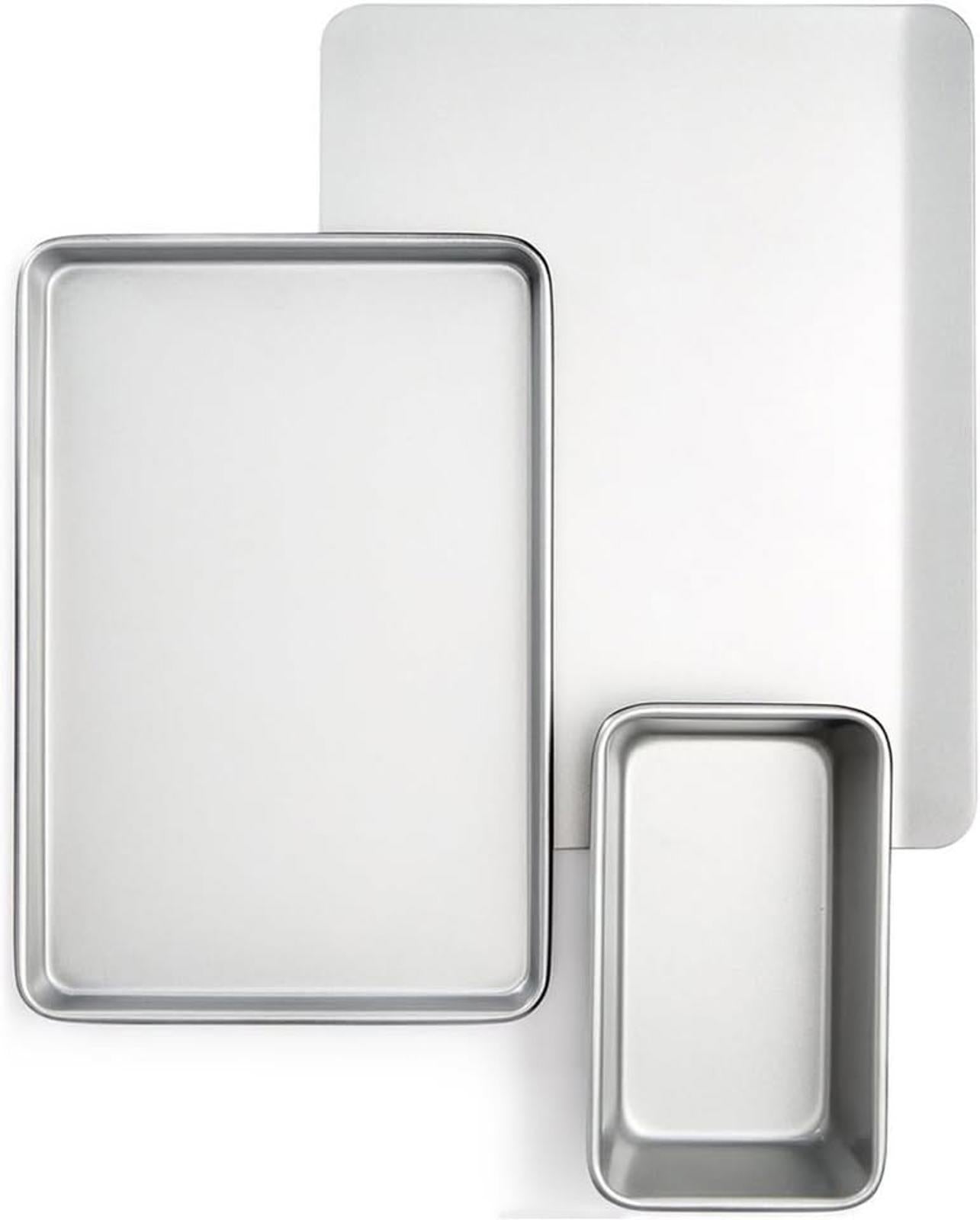 Cuisinart 3 PC BAKEWARE SET