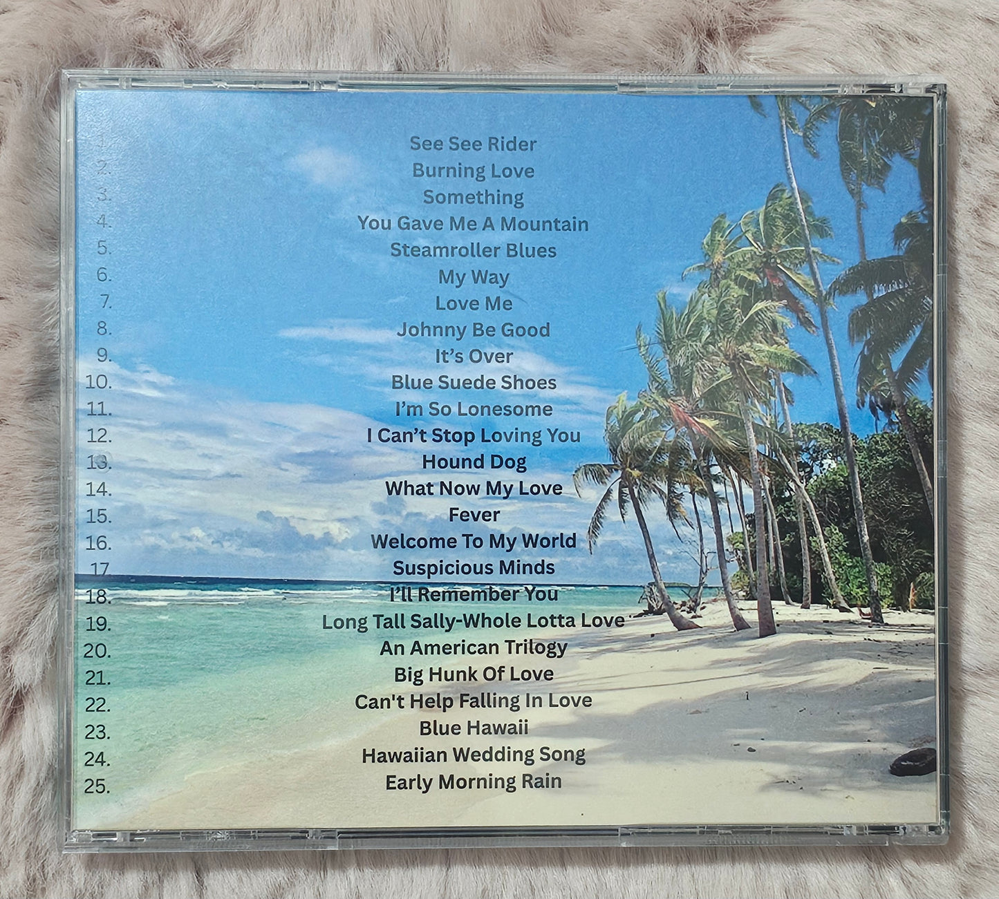 Matt King Aloha From Michigan Limited Edition CD Pre Sale