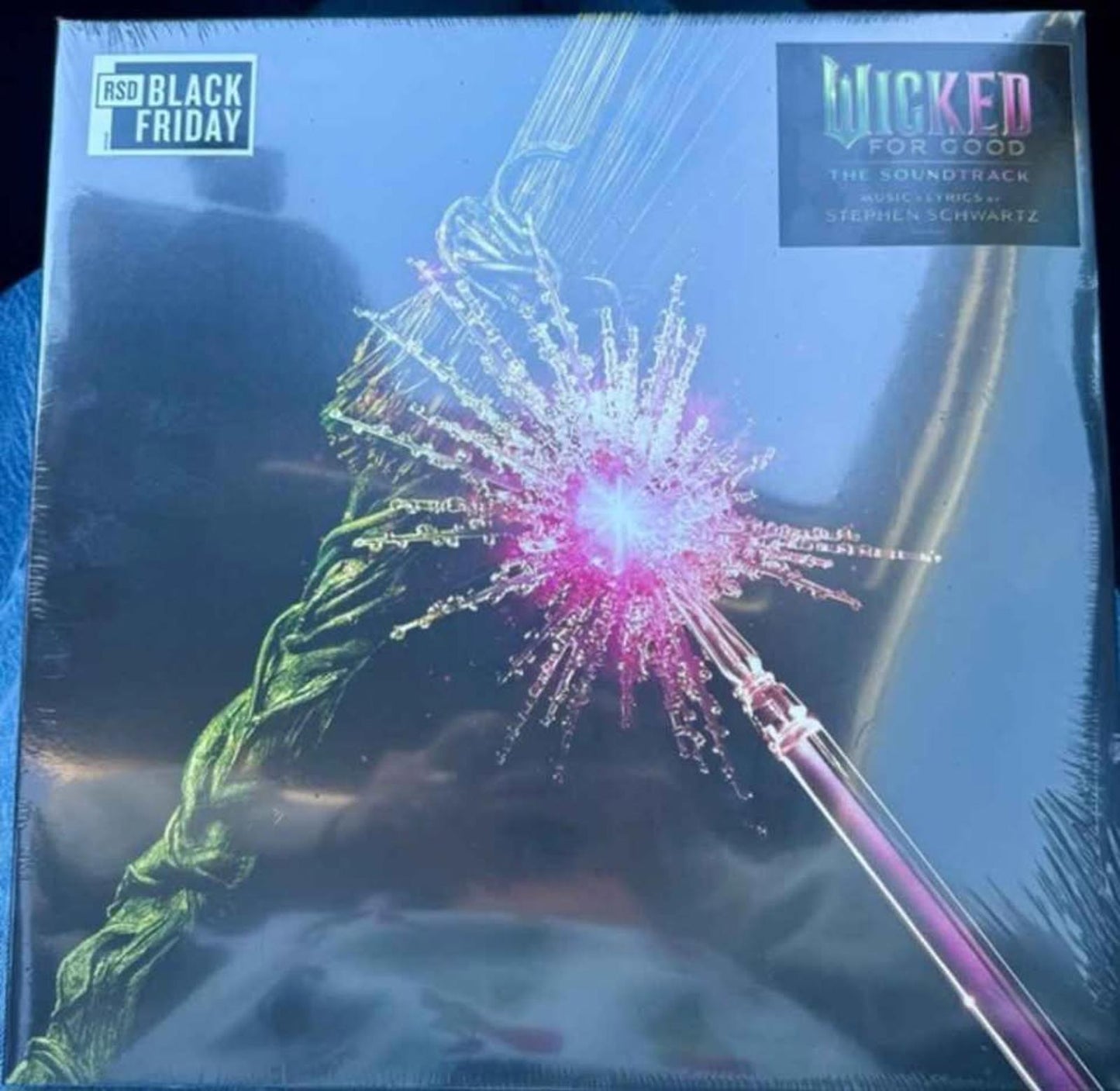 Wicked Record Store Day 2025 RSD