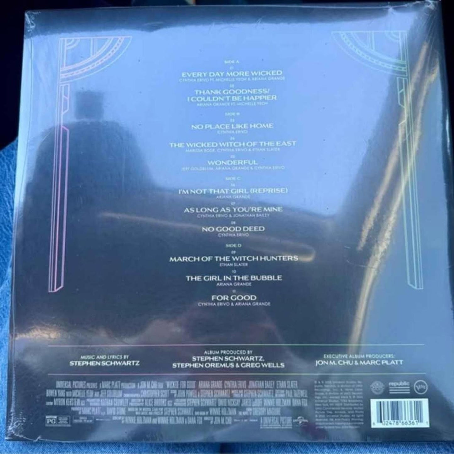 Wicked Record Store Day 2025 RSD