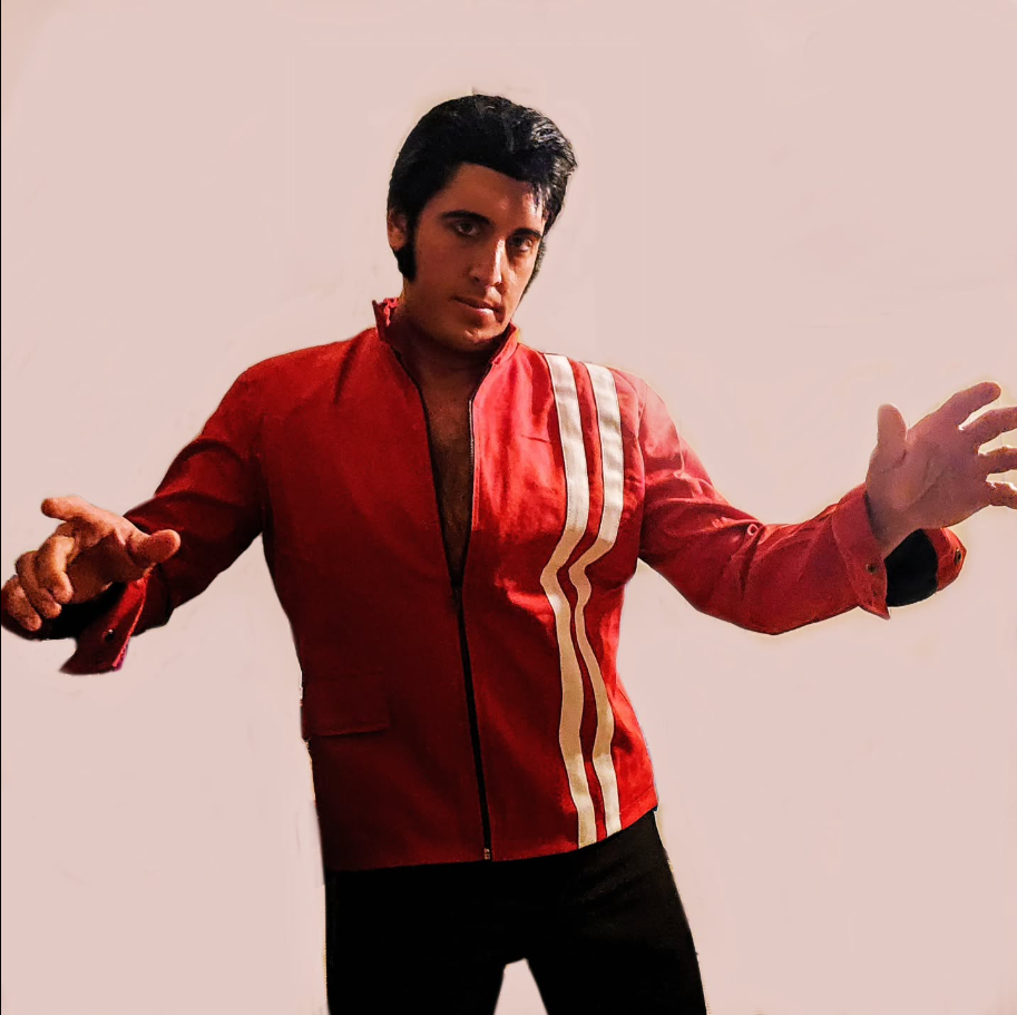 🎵 Matt King Sings Elvis – 100 Songs on Flash Drive – Only $32! 🎵