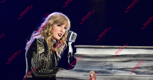 TS Reputation Tour Dupe 13x19