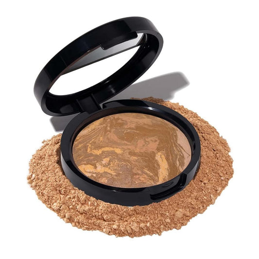 LAURA GELLER NEW YORK Baked Balance-n-Brighten Color Correcting Powder - Sand