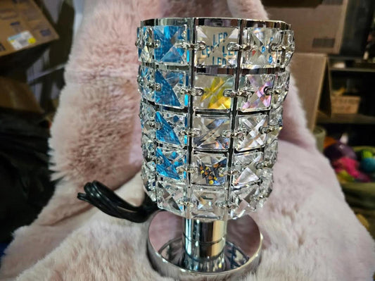 New small bling light. Great for a night light.