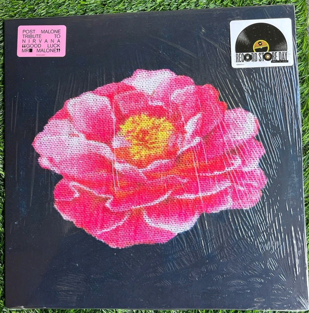 Authentic Post Malone Record Store Day 2025 New Unopened